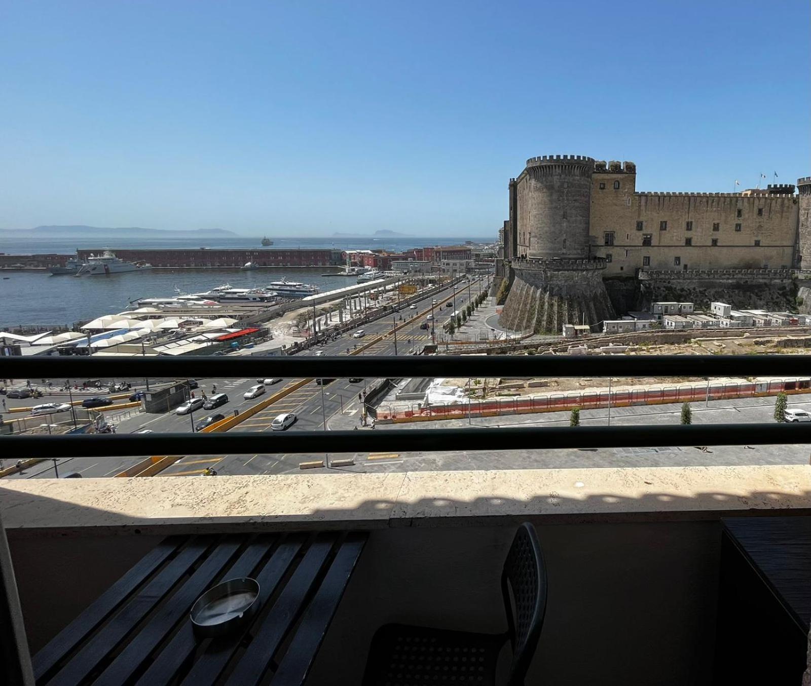 Covo Degli Angioini Bed & Breakfast Naples Exterior photo