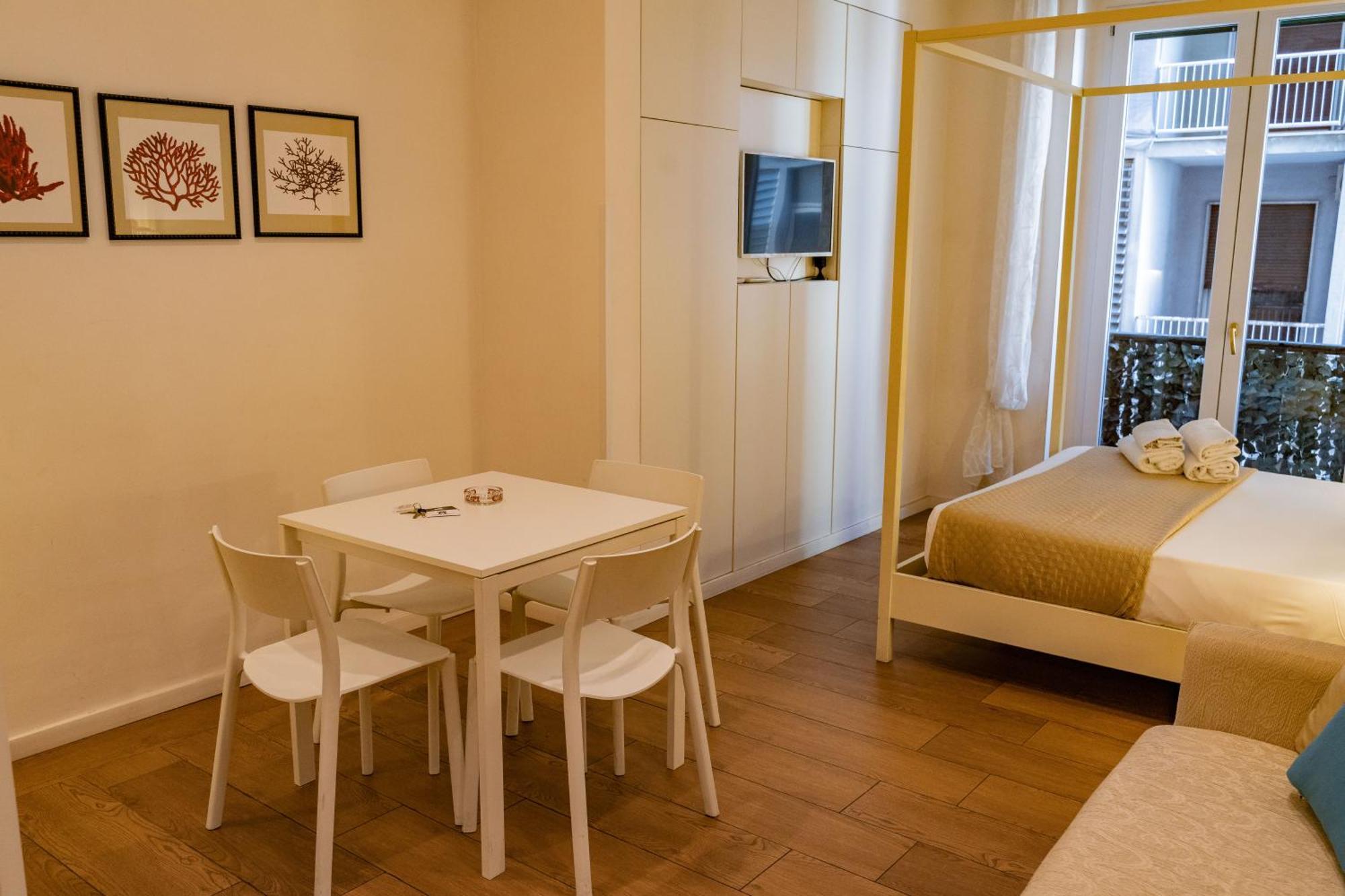 Covo Degli Angioini Bed & Breakfast Naples Exterior photo